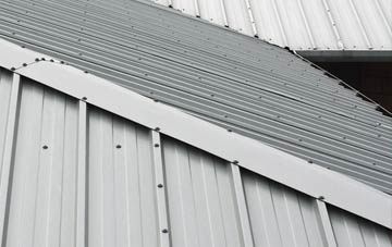 disadvantages of Littleton Common metal roofing