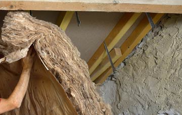 Littleton Common pitched roof insulation costs
